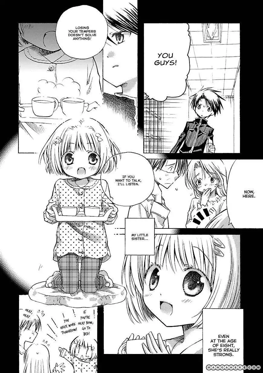 Mayple-san no Koucha Jikan Chapter 7 11